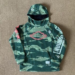 Air Jordan boys 10-12 M Hoodie